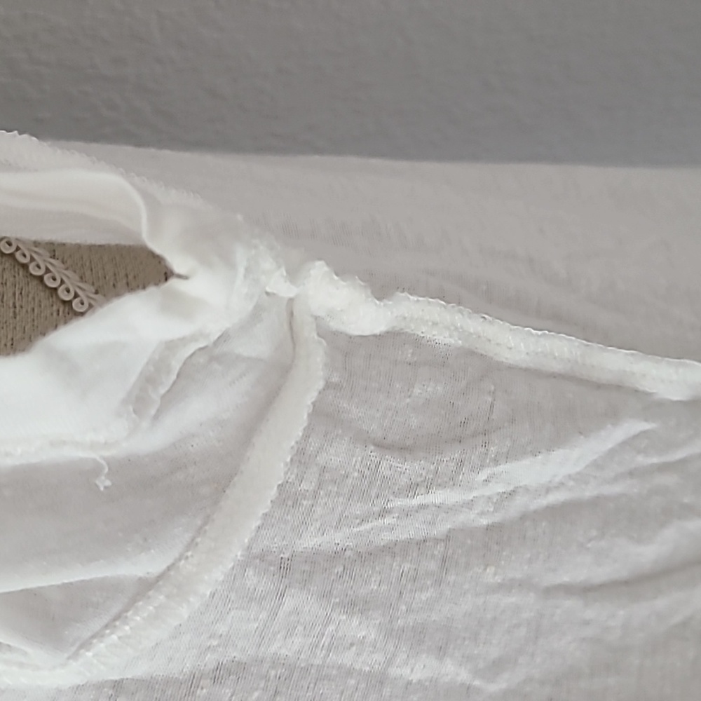 All Saints Ines Key Tee - Picture 13 of 16